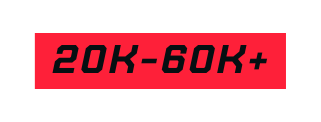 20k 60k